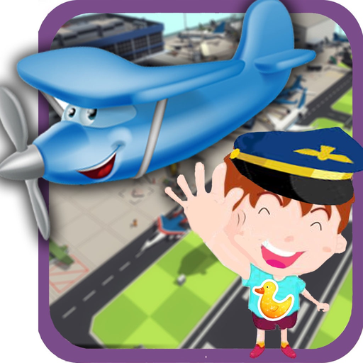 Baby Airport Management app icon