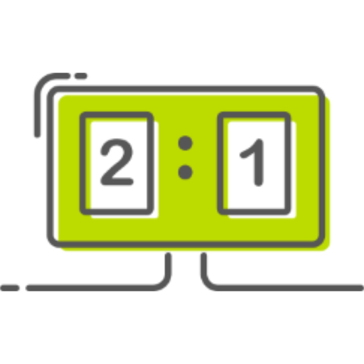 Podaj Wynik app icon