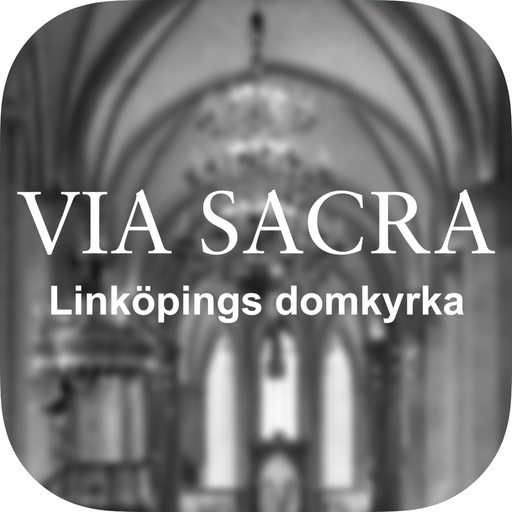 Via Sacra Linköpings domkyrka app icon