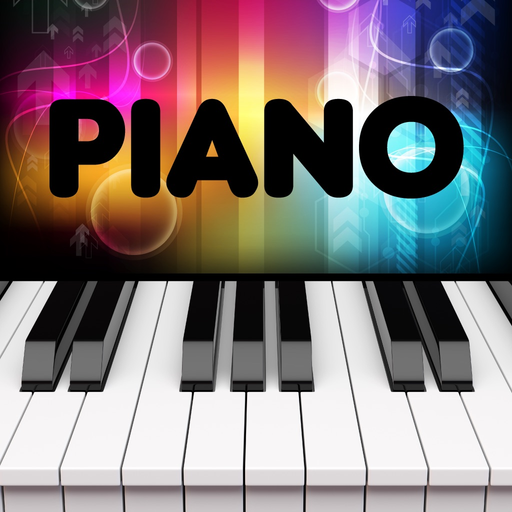 Piano With Songs- Learn to Play Piano Keyboard App app icon