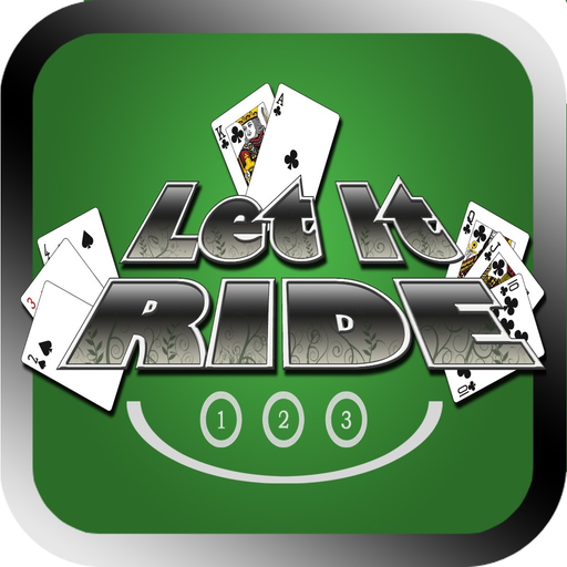 Let It Ride On with Bonus app icon