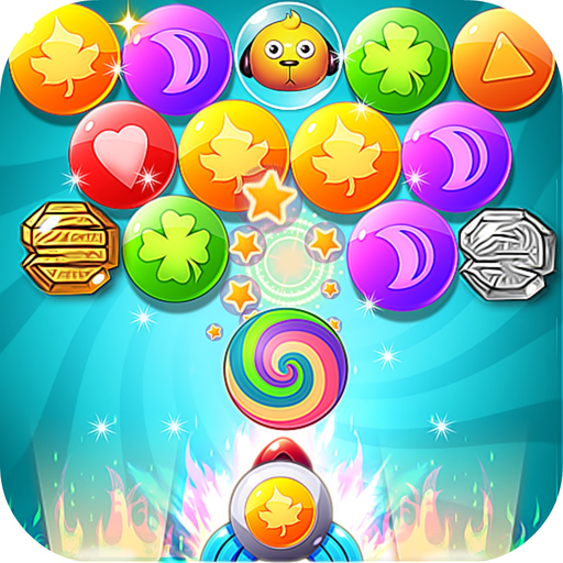 Bubble World Explore app icon