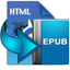 HTML to ePub - Support ePub3 icon