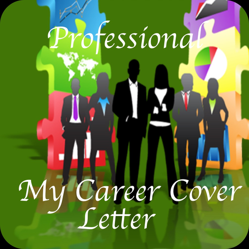 Cover Letter app icon