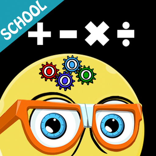 Math Balance School: Fun Games app icon