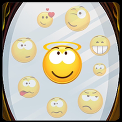 Ask Mirror Mirror - Fortunes app icon