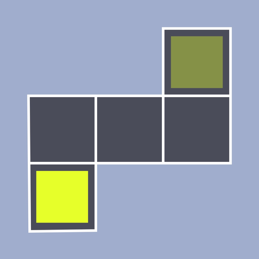 Brick Moving: Cube Puzzles app icon