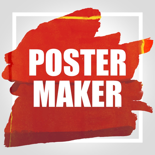 Poster Maker Flyer Maker app icon