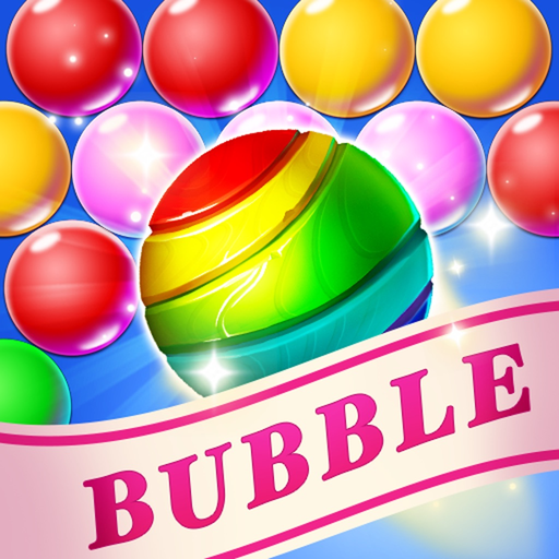 Bubble Shooter Relaxed Life app icon