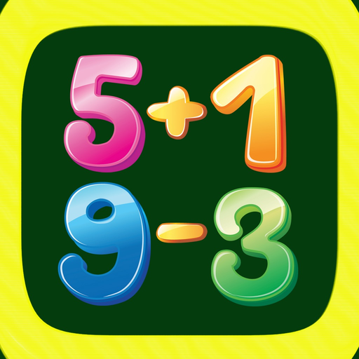Math Think Fast - Matching Puzzle Mathematics Game app icon