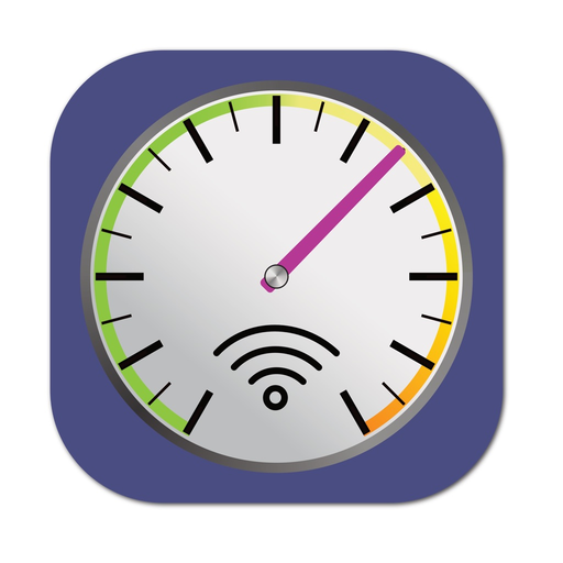 Network Speed Tester app icon