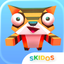 Animal Run Road Crossing Games icon
