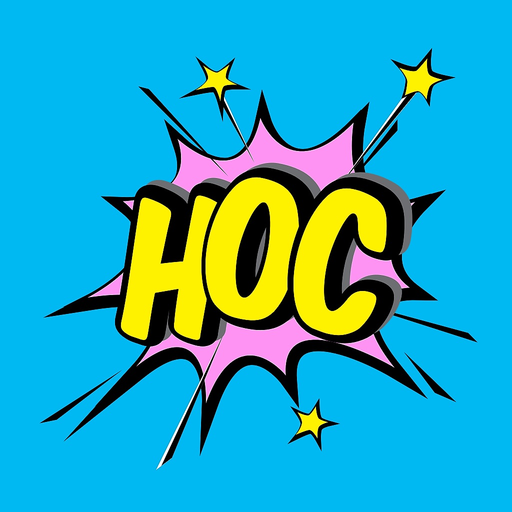 House of Comics app icon