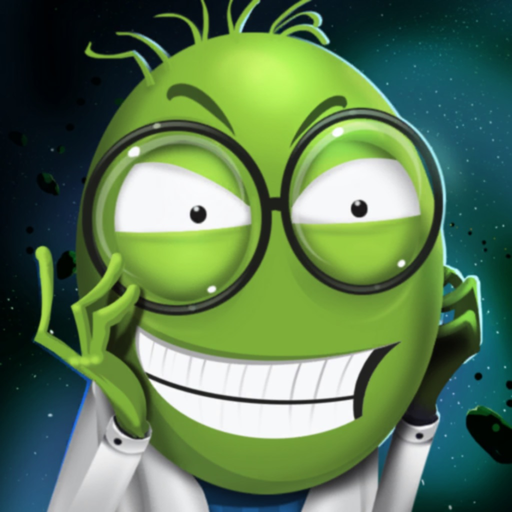 Bacterial Takeover - Idle game app icon