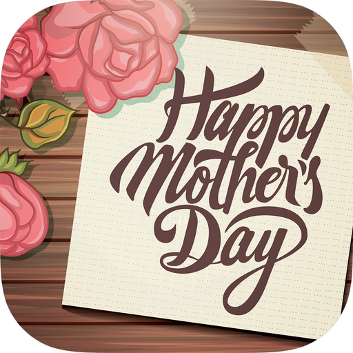 Mother's Day Greeting Card.s With Special Messages app icon