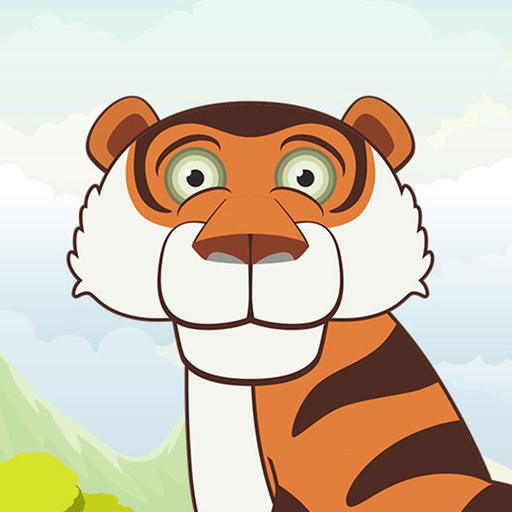 Puzzles Animals - Learning games for toddler kids app icon