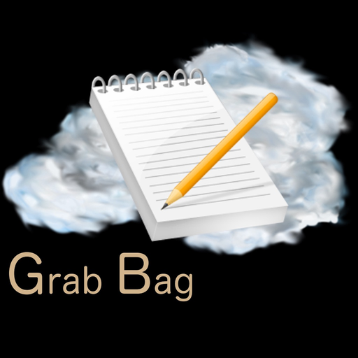 List Grab Bag app icon