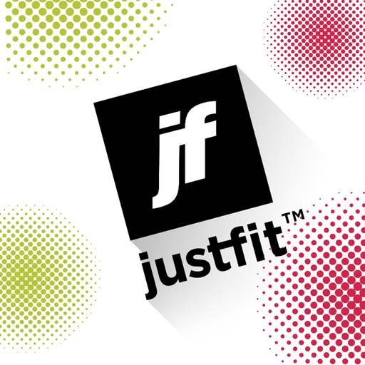 Justfit Aura app icon
