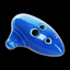 Ocarina, with songs icon