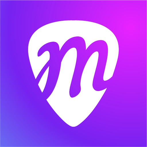 MusicTown Live-Find Live Music app icon