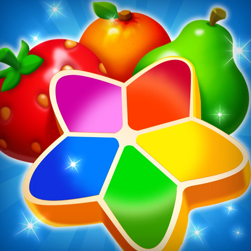Fruits Mania:Belle's Adventure app icon