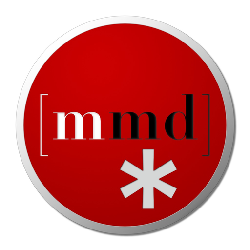 MultiMarkdown Converter Pro app icon