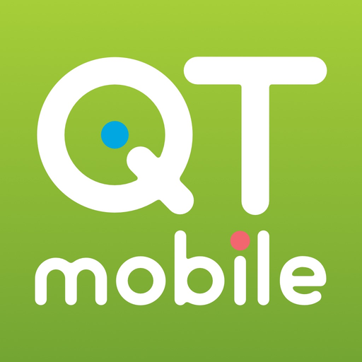 QTmobileアプリ app icon