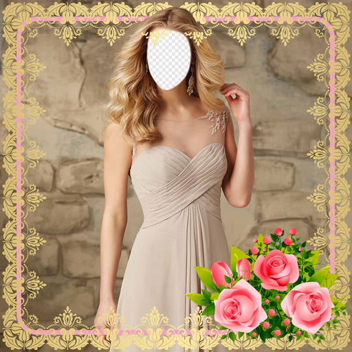 Bridesmaid Photo Montage app icon