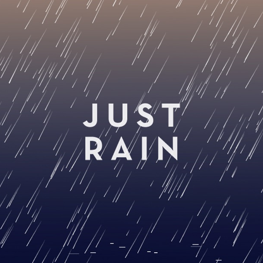 Just Rain+ app icon