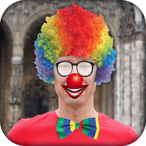 Joker Photo Editor - Joker Photo Montage app icon