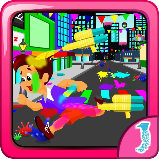 Escape Happy Holi app icon