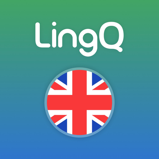 Learn English | LingQ app icon