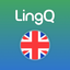 Learn English | LingQ icon