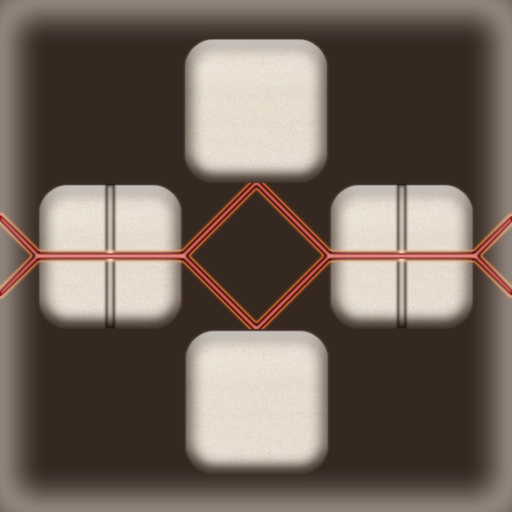 Laser Line Puzzle app icon