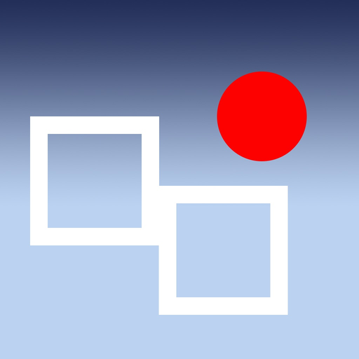 Zenfinity Shot - Jumping test on tricky squares app icon