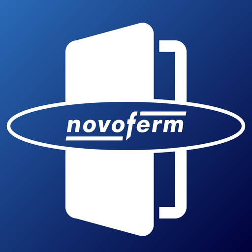 Novoferm Doors Tool app icon