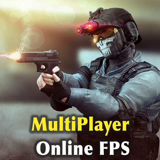 Strike Team Combat Online FPS app icon