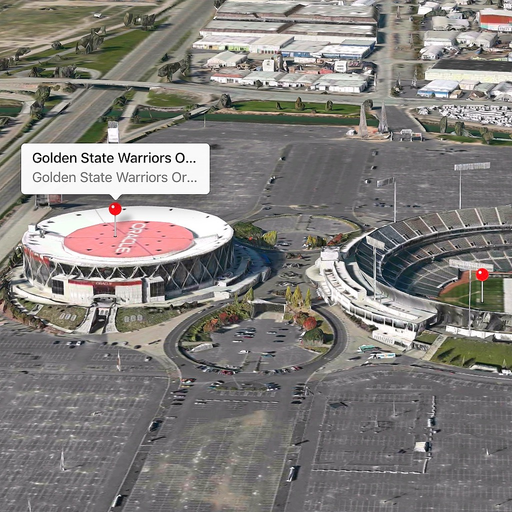 Sport Stadiums Pro - 3D Cities app icon