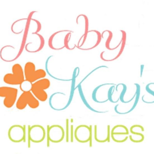 Baby Kay's Appliques app icon