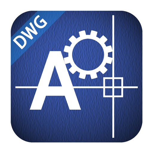 DWG Import - For PDF to DWG app icon