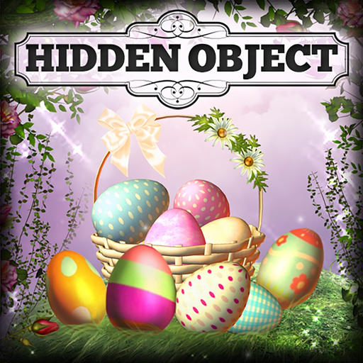 Hidden Object - Easter Egg Hunt app icon