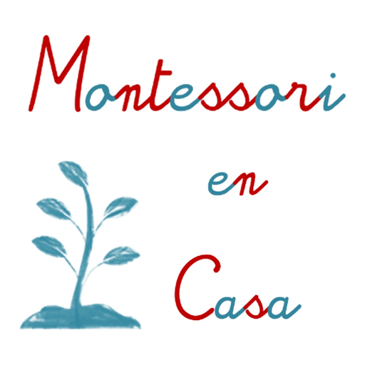 Montessori en casa app icon