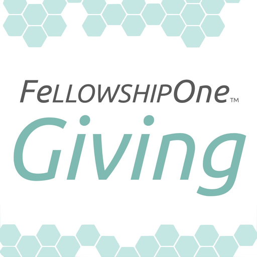 FellowshipOne Giving app icon