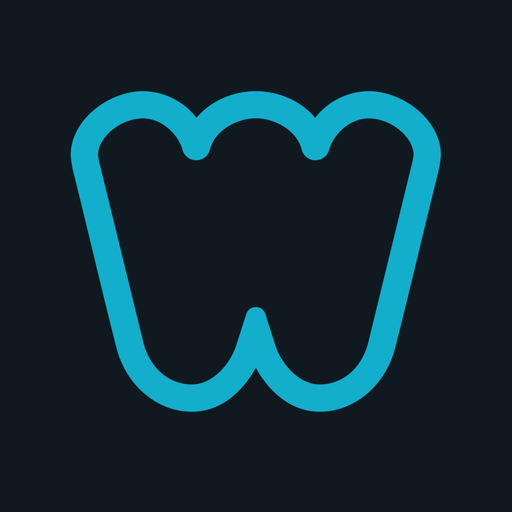 Wondr booking app app icon