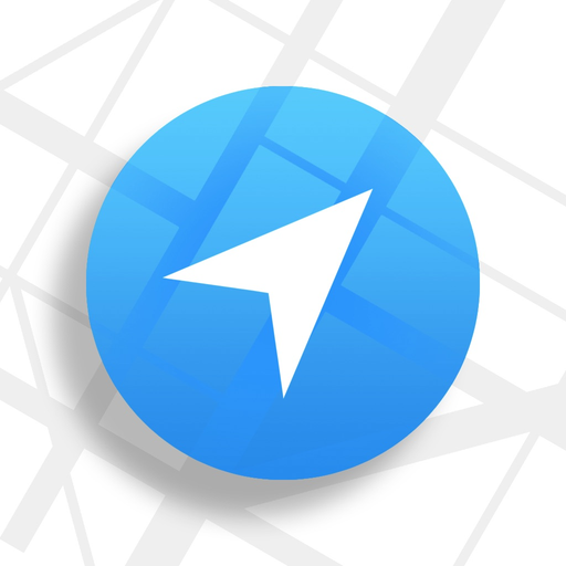 Traffie Navigation & Traffic app icon