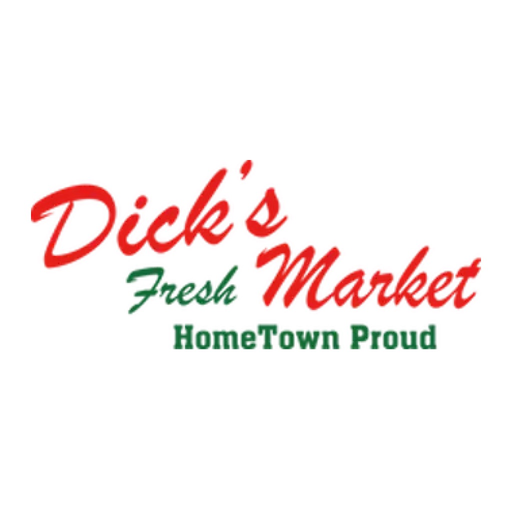 Dicks Fresh Market app icon