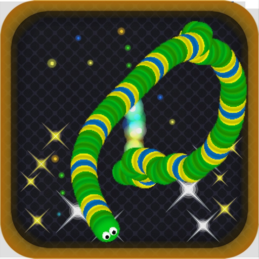 Snake Hunt IO 3D app icon