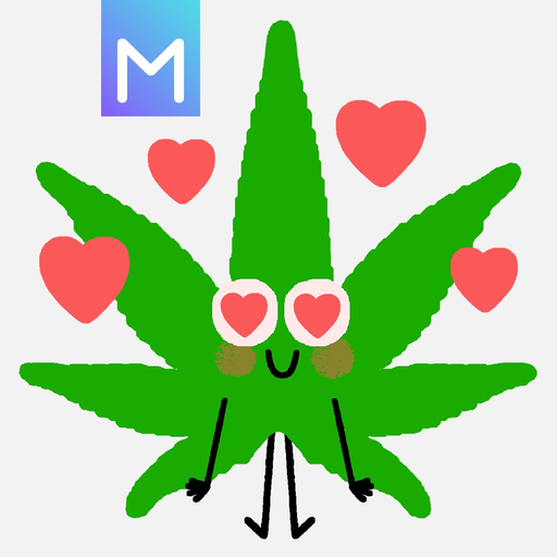 Weed by Mojimade app icon