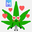 Weed by Mojimade icon