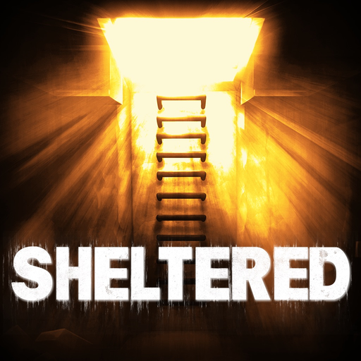 Sheltered app icon